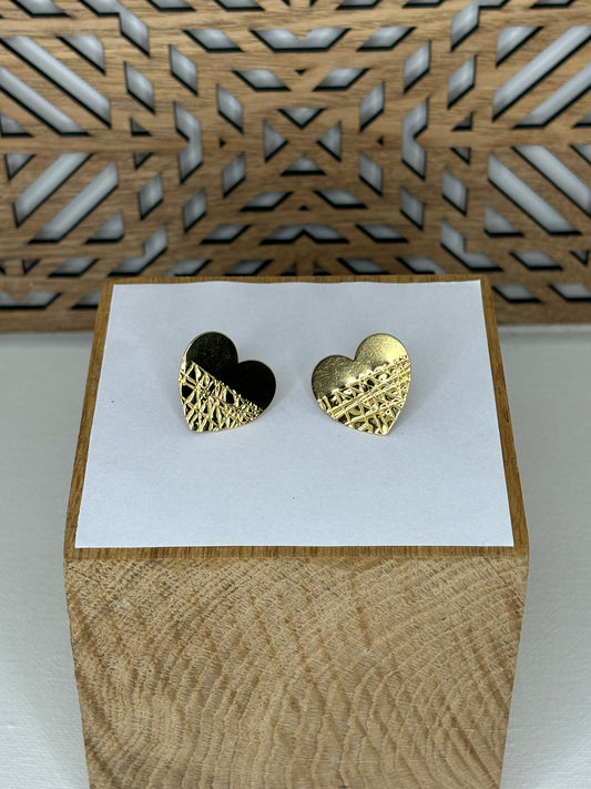 Boucles d’oreilles Léa-Carla