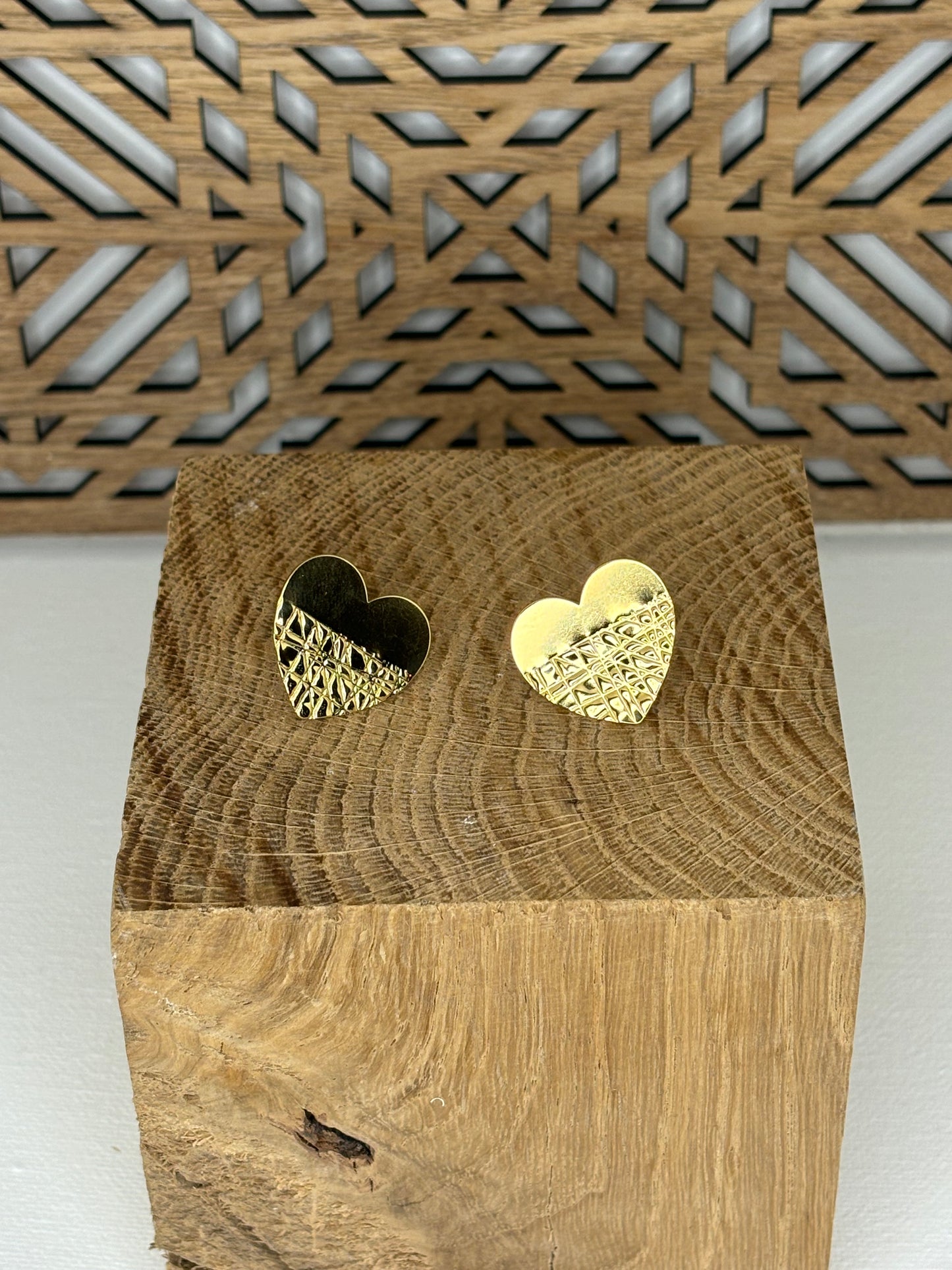 Boucles d’oreilles Léa-Carla