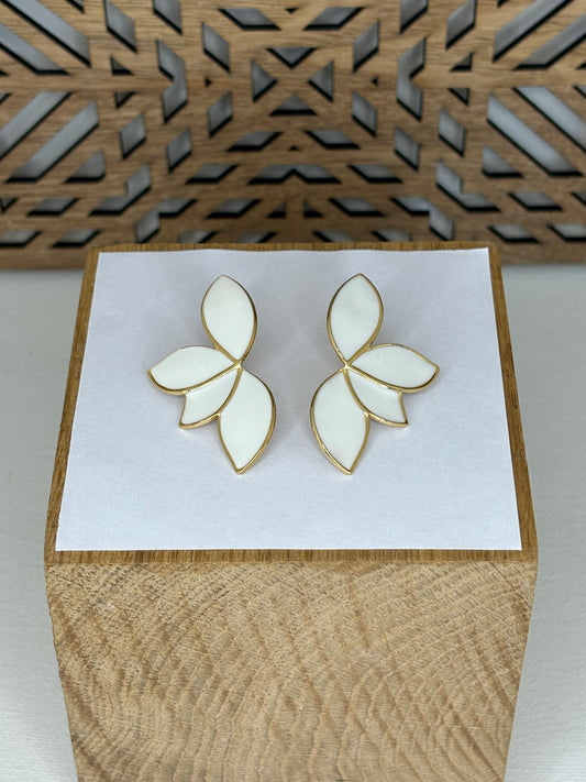 Boucles d’oreilles Laure-Anne