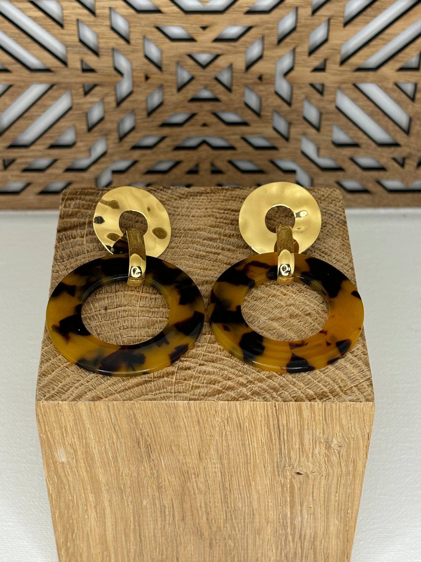 Boucles d’oreilles Maï-Lyn