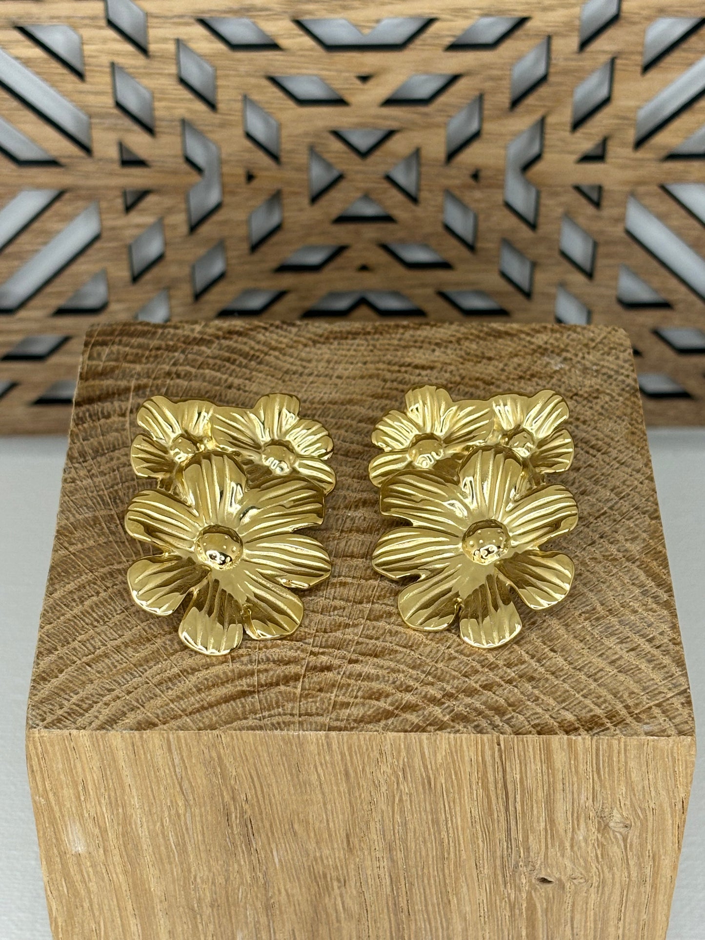 Boucles d’oreilles Nina-Louise