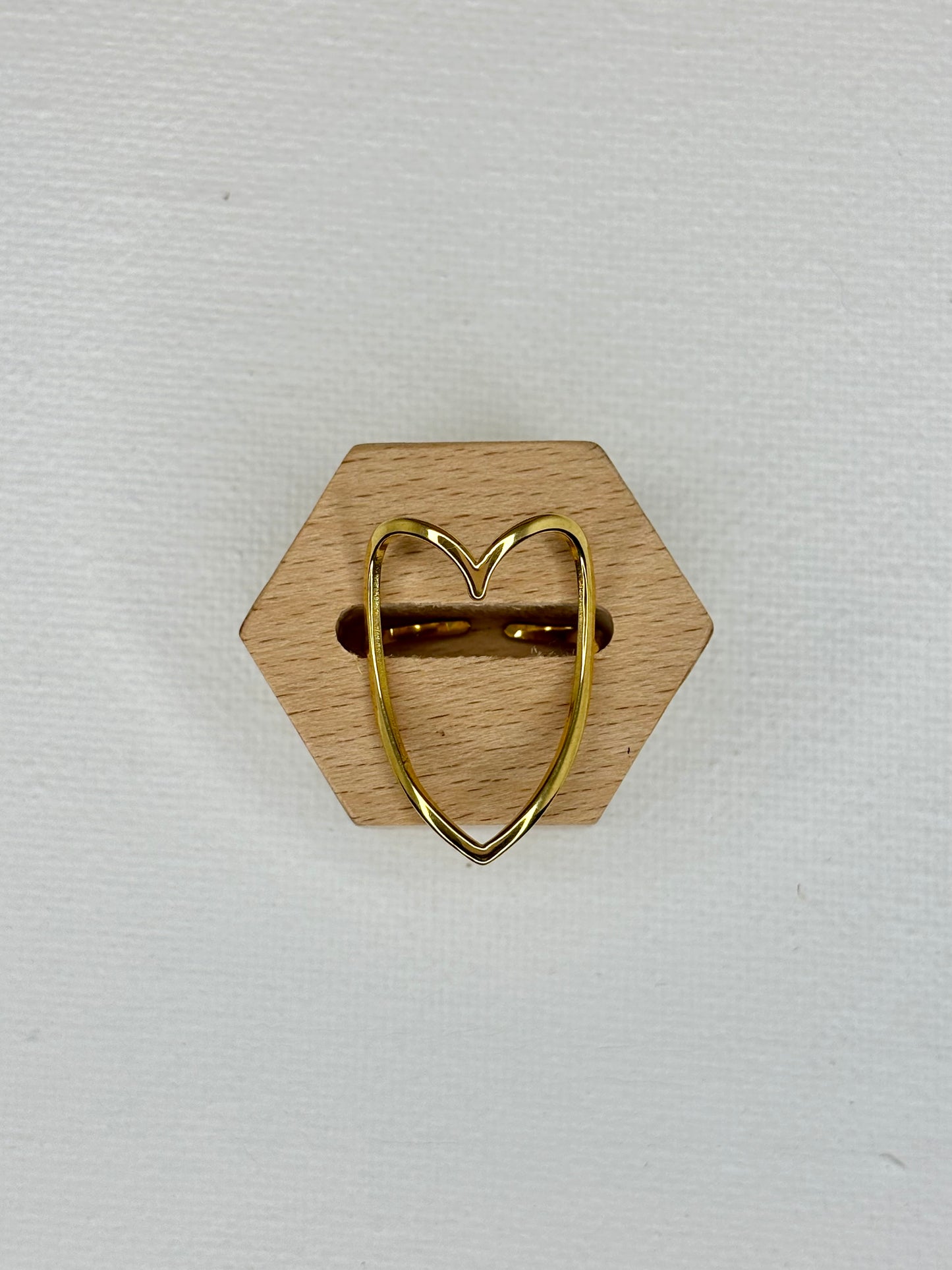 Bague Églantine