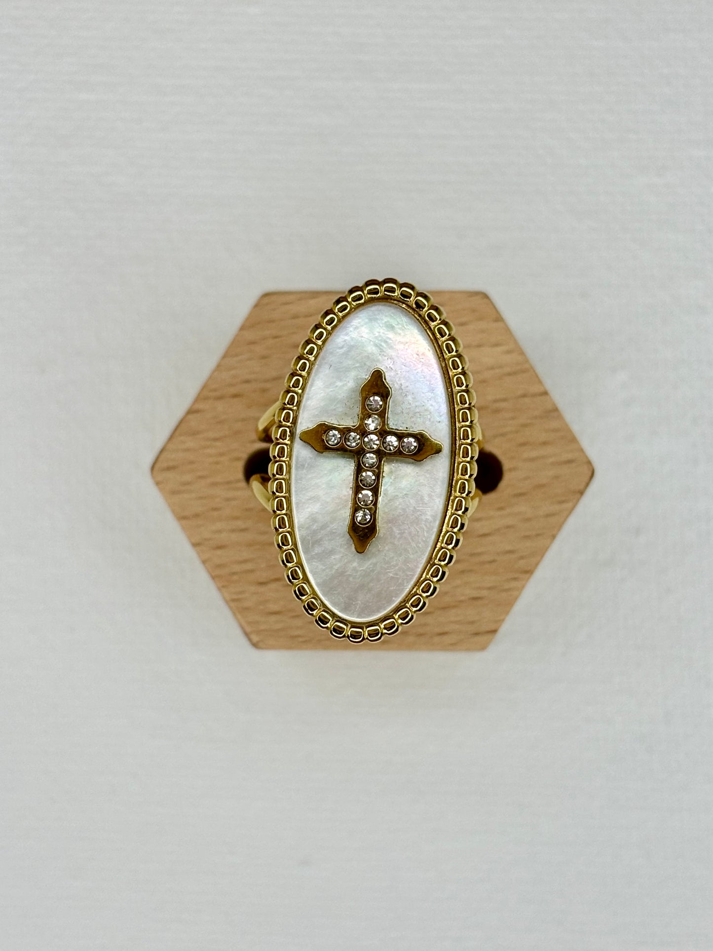 Bague Romy