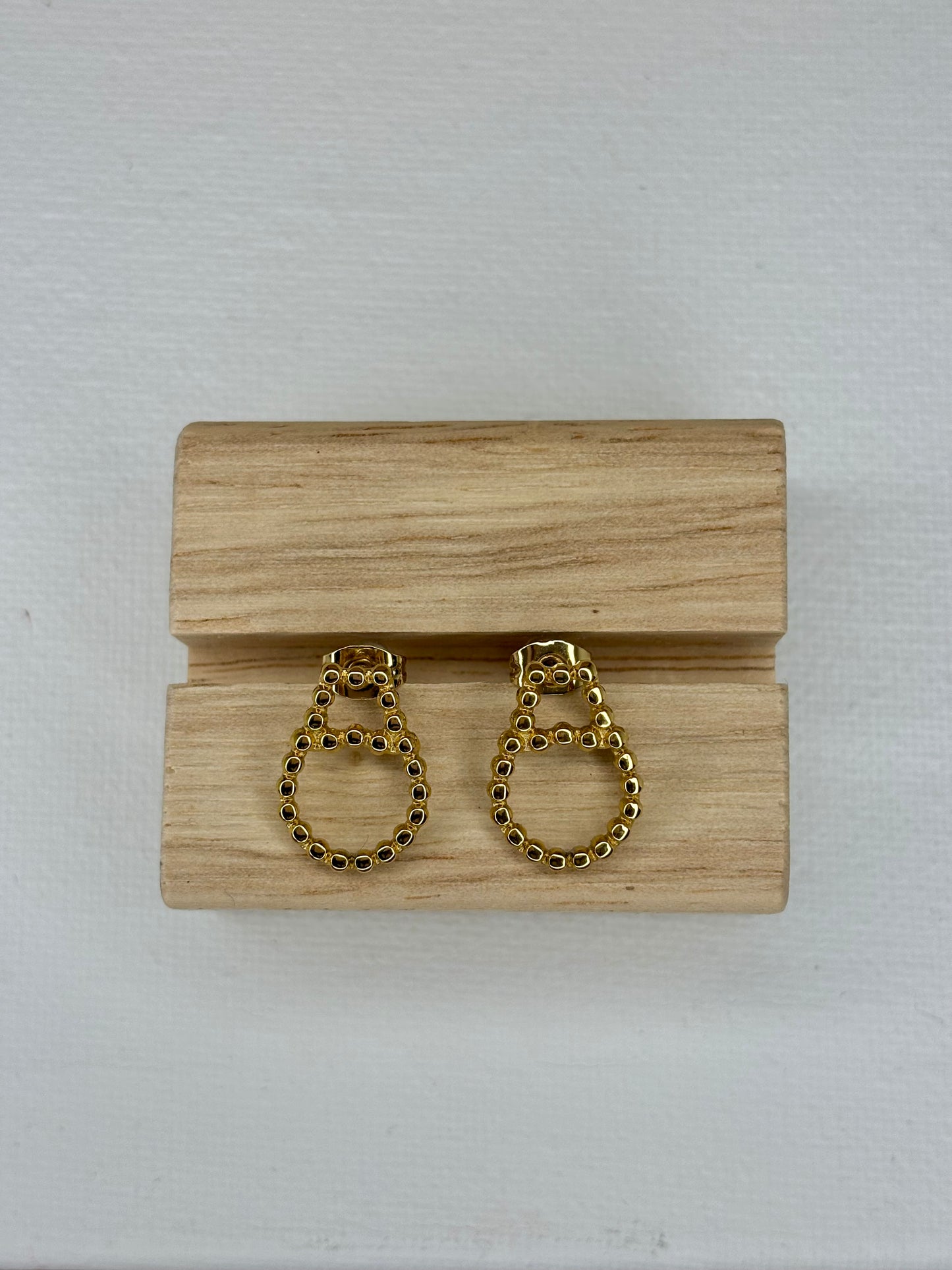 Boucles d’oreilles Jeanne-Elise