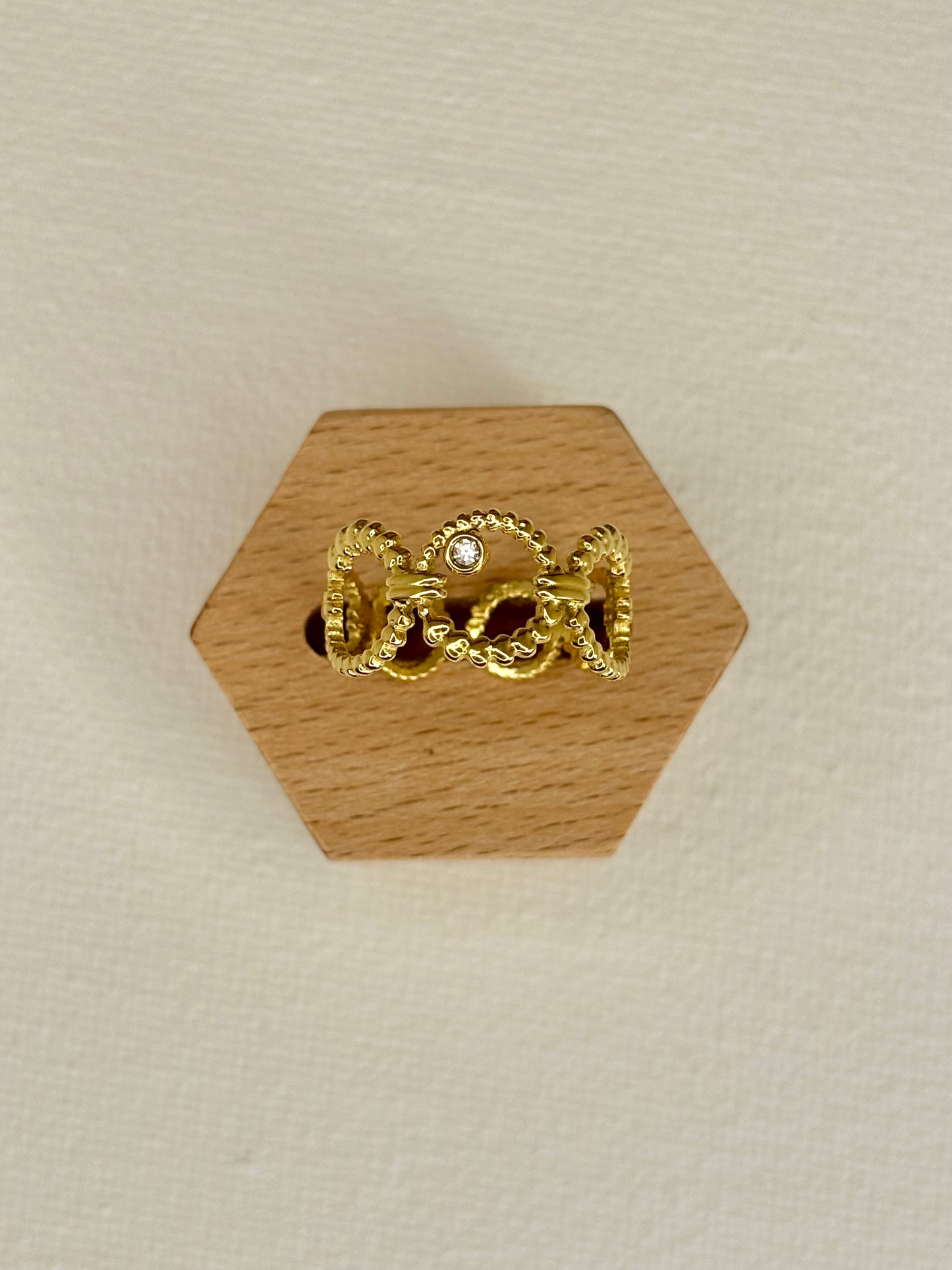 Bague Henriette