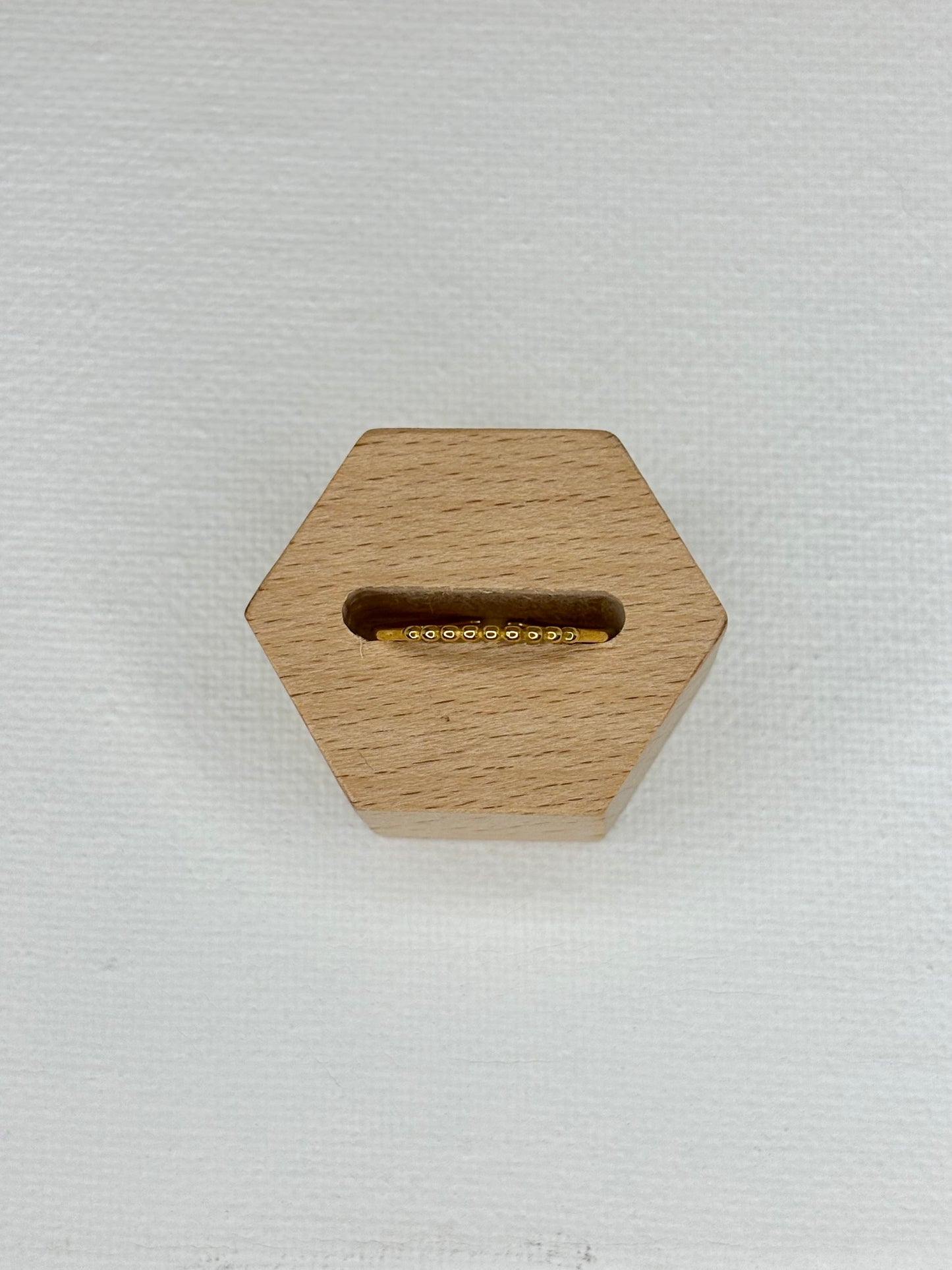 Bague Gentiane