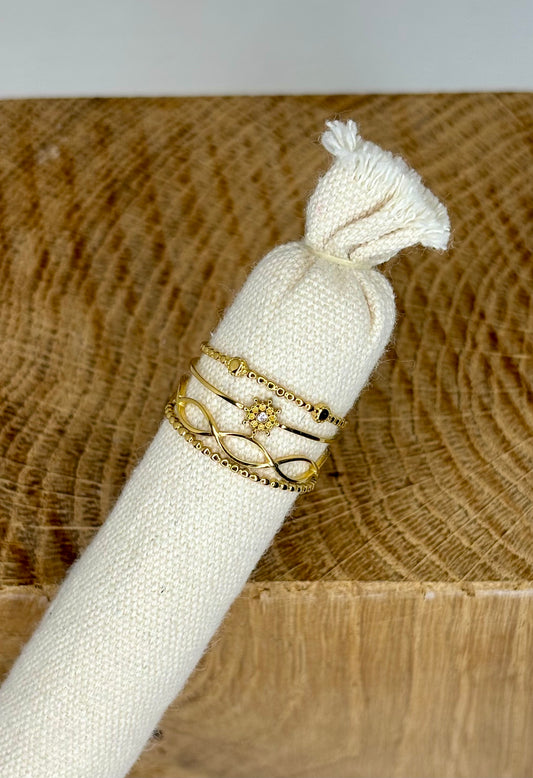 Bague Pimprenelle