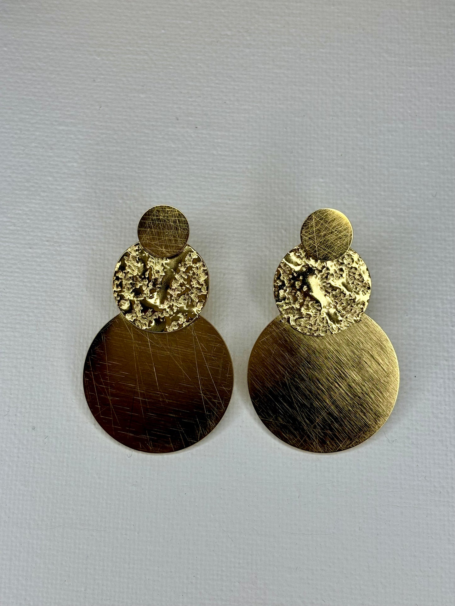 Boucles d’oreilles Julie-Rose