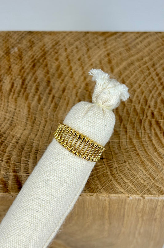 Bague Isélia