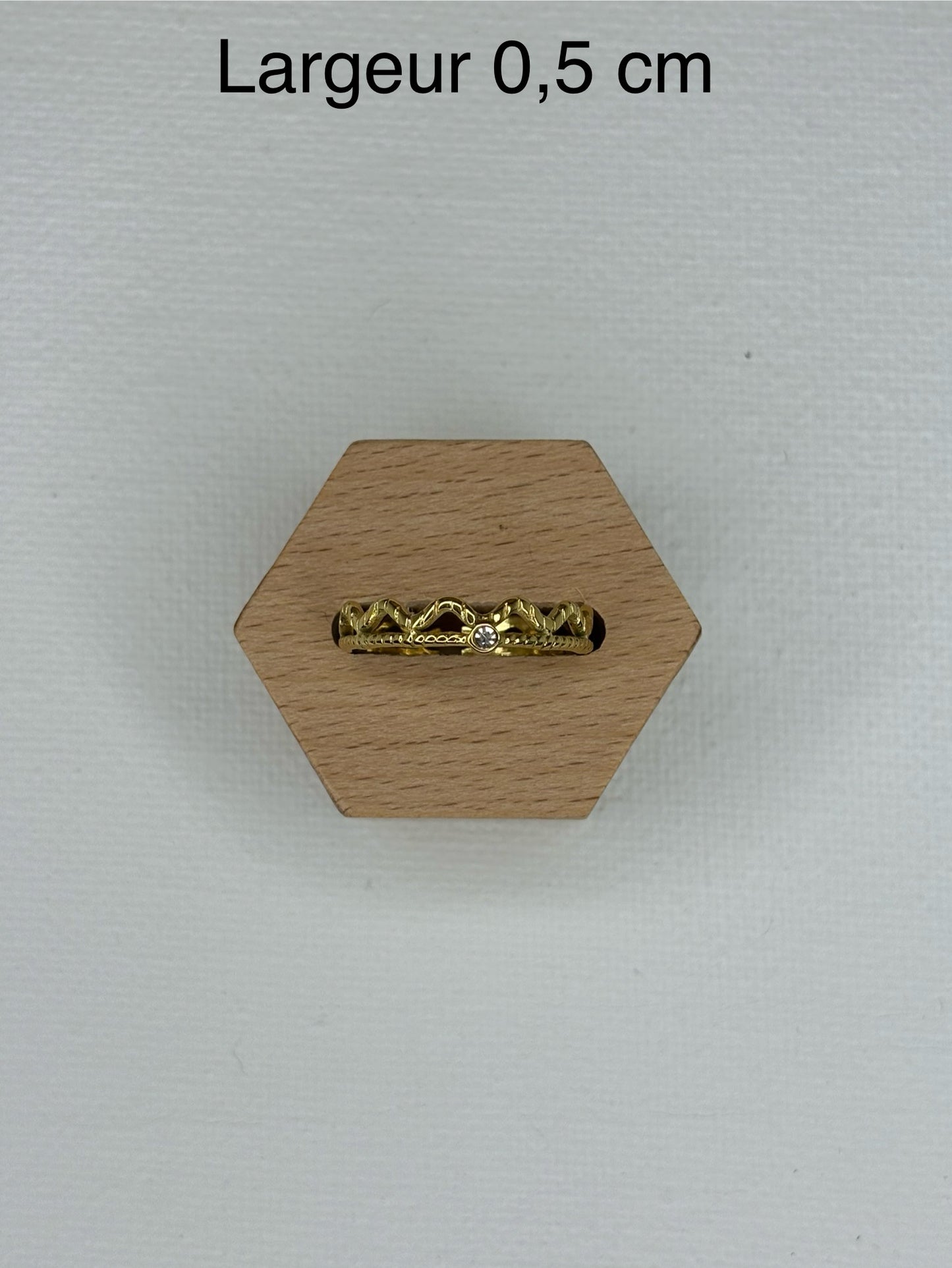 Bague Lisette