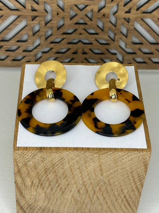 Boucles d’oreilles Maï-Lyn