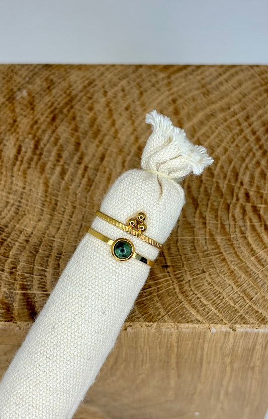 Bague Quatine