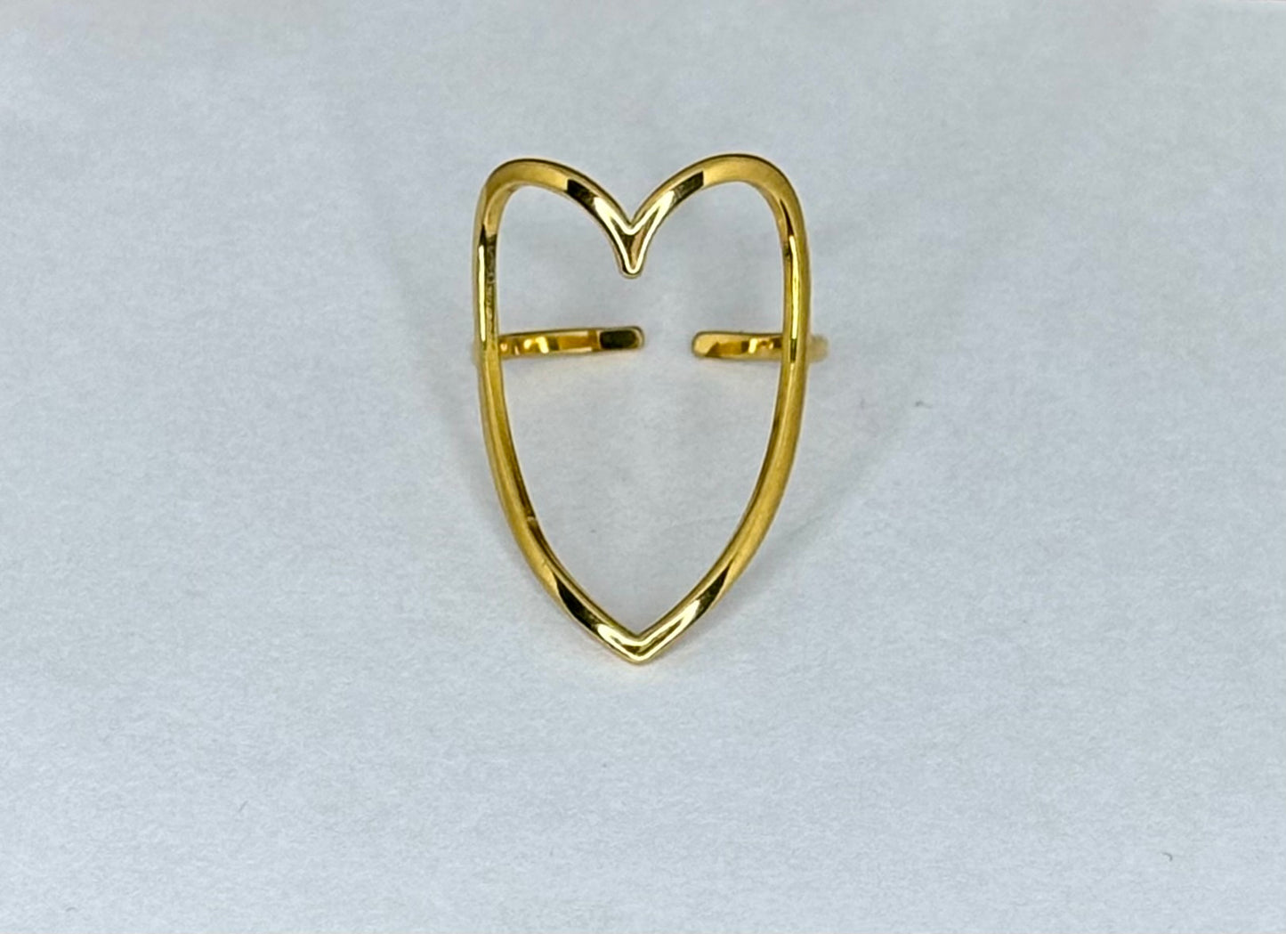 Bague Églantine