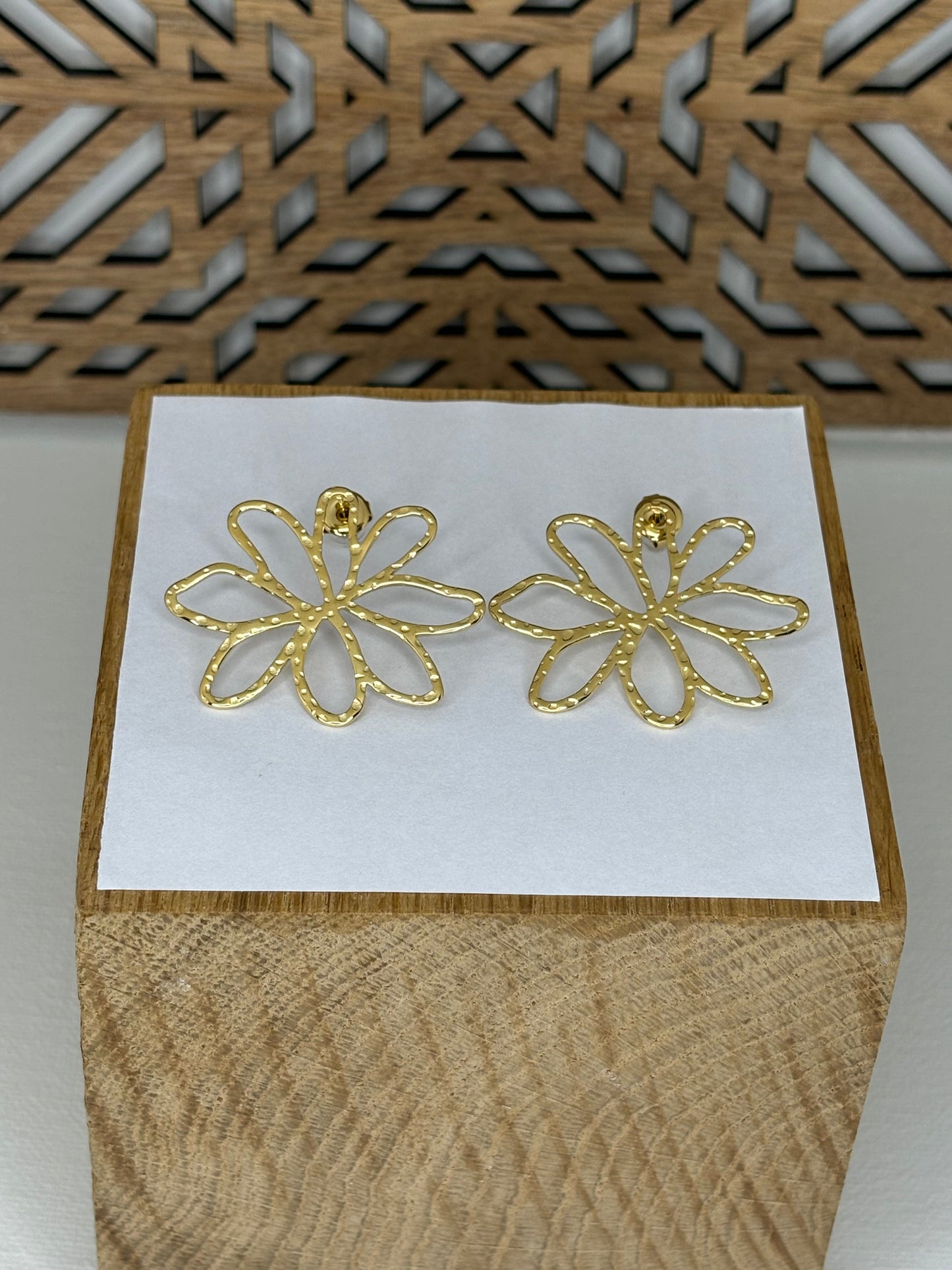 Boucles d’oreilles Anne-Flore