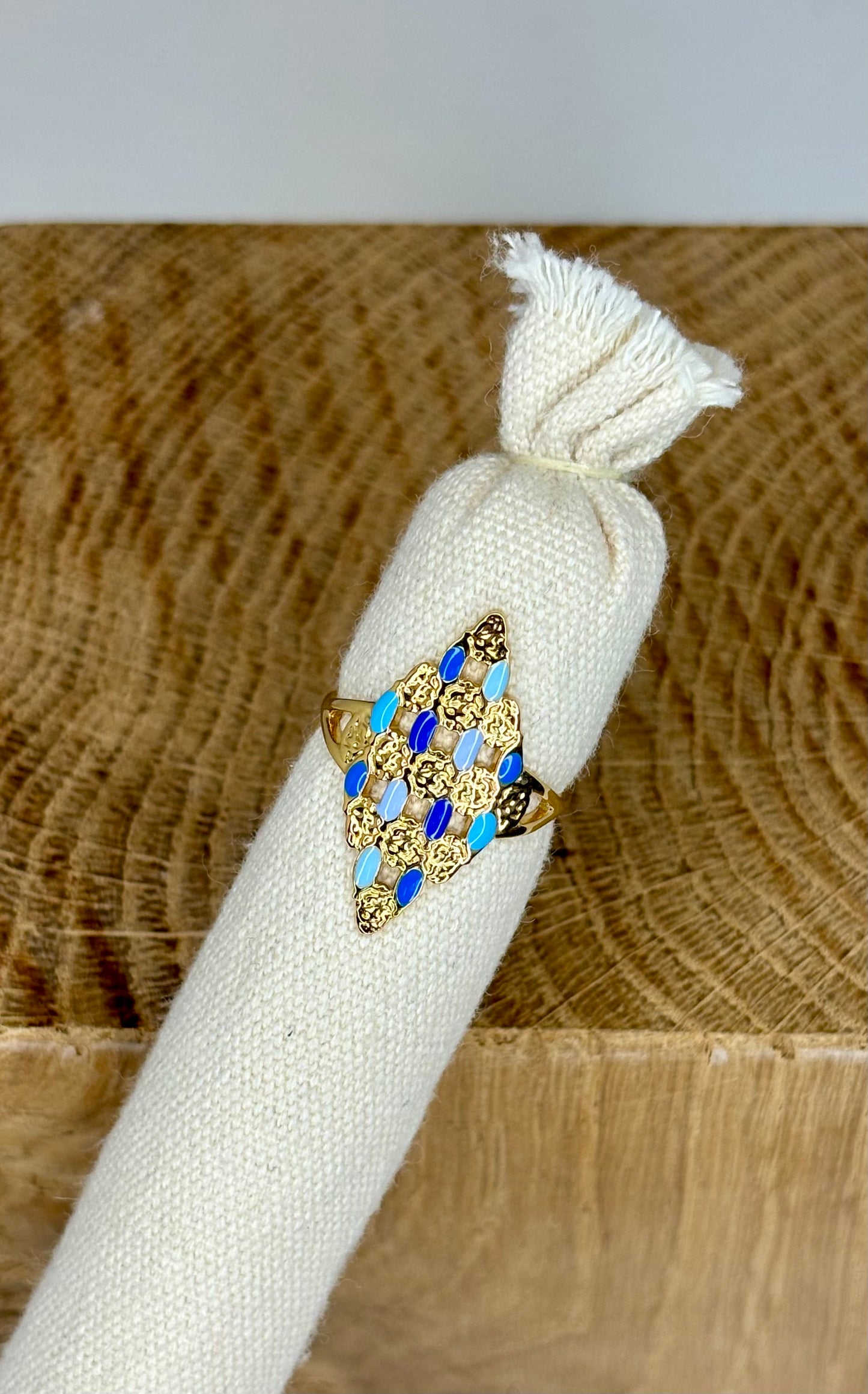 Bague Philomène