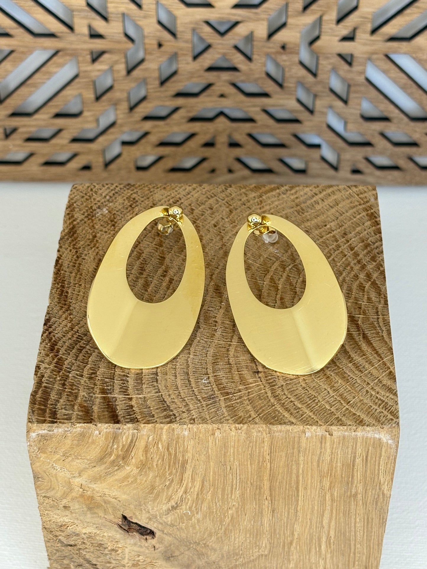 Boucles d’oreilles Marie-Léontine