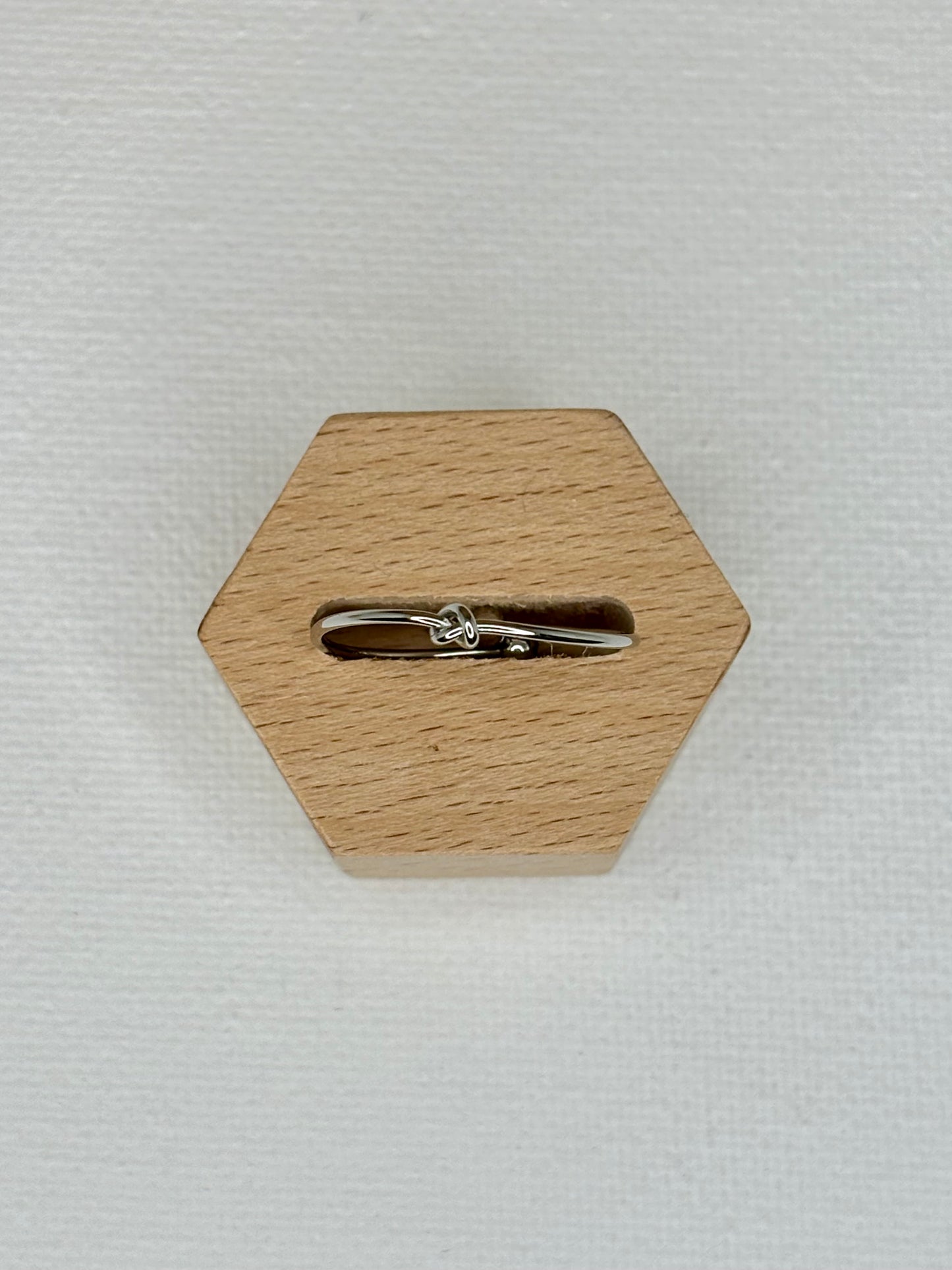Bague Opaline
