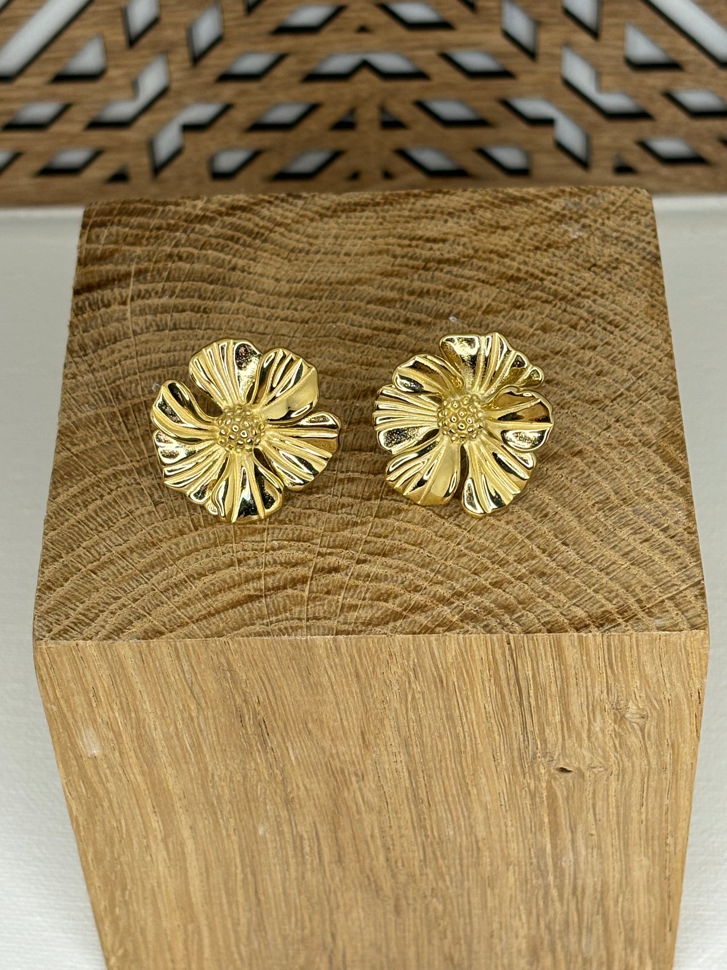 Boucles d’oreilles Elya-Jeanne