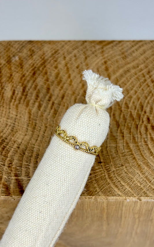 Bague Lisette