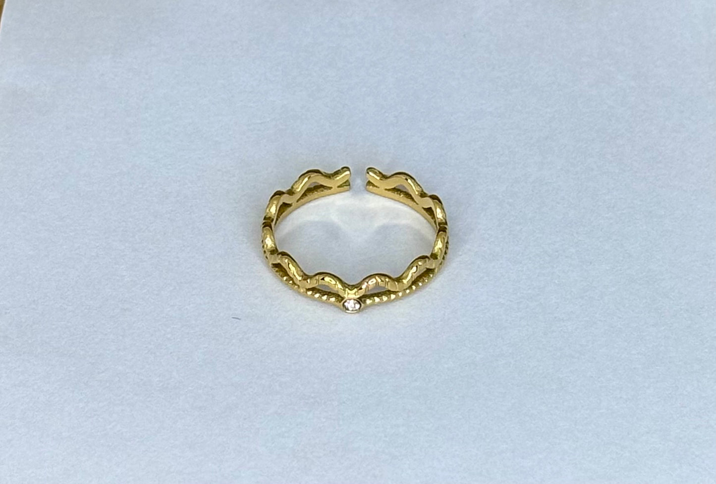 Bague Lisette