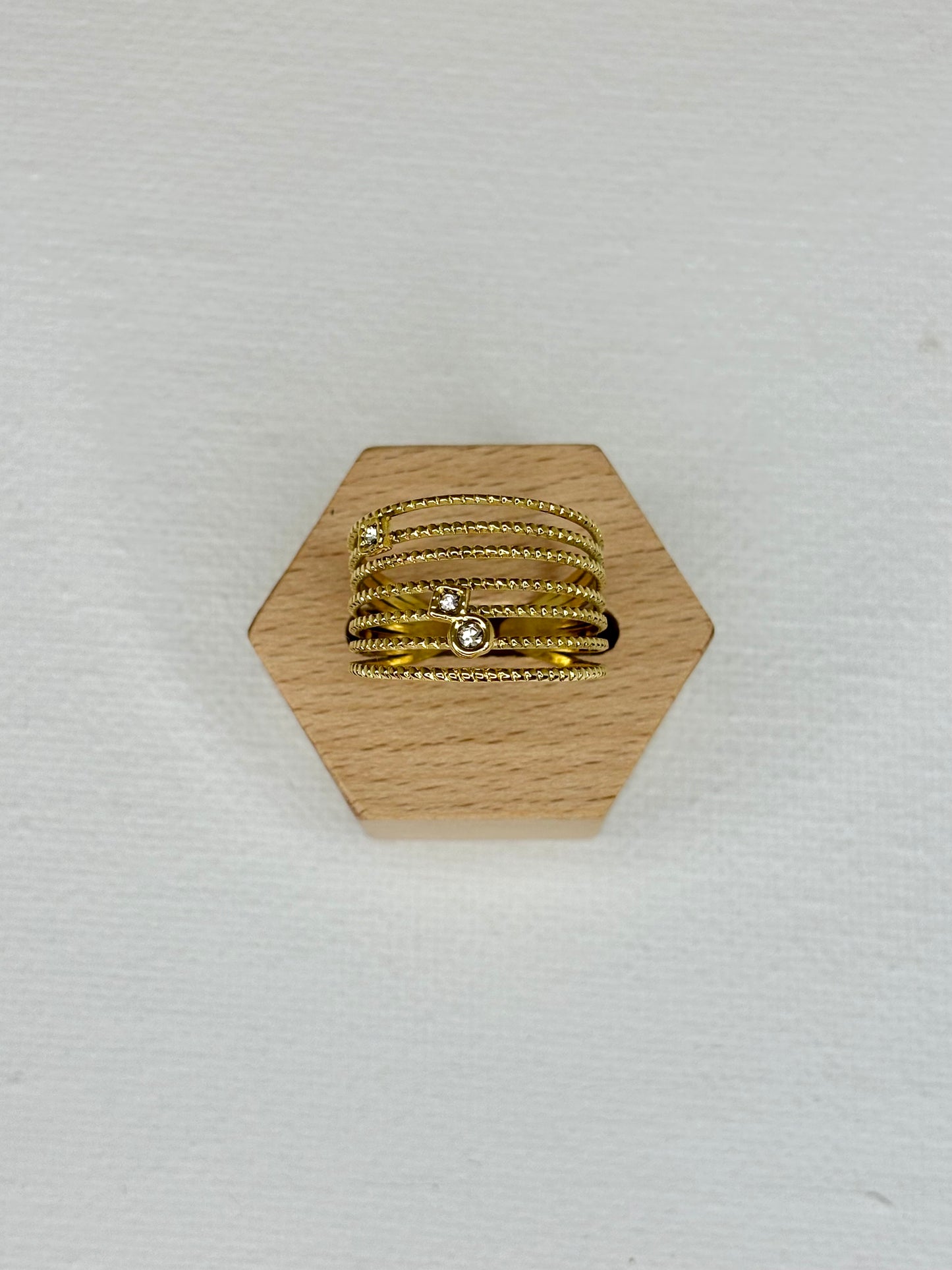 Bague Flore