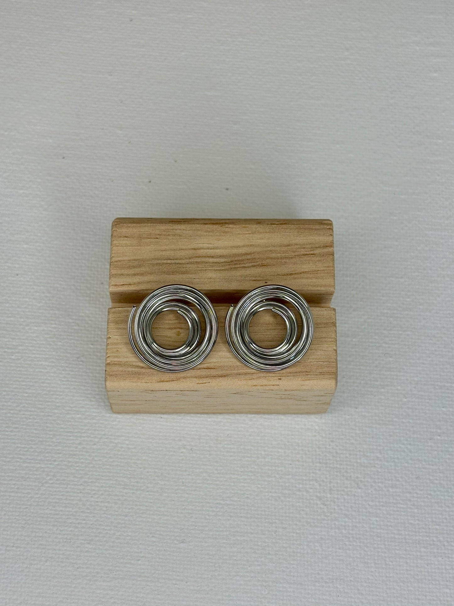 Boucles d’oreilles Lila-Capucine
