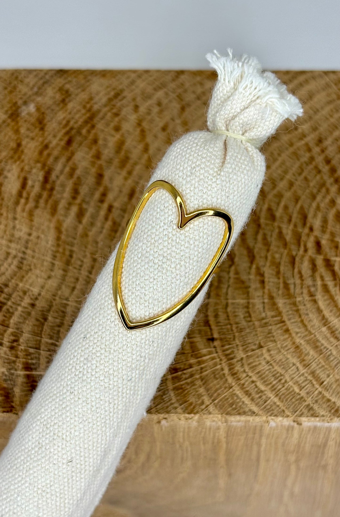 Bague Églantine