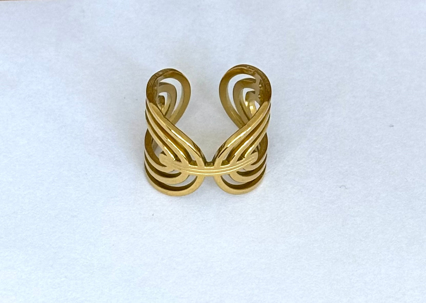 Bague Isadora